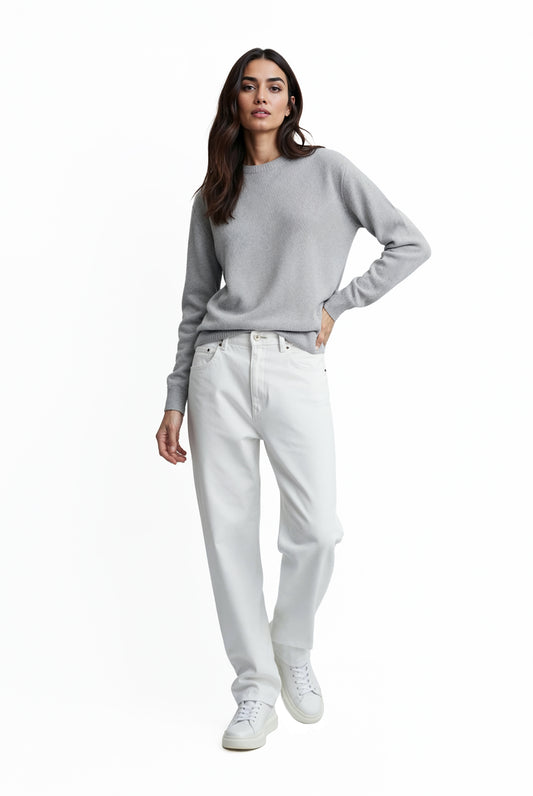 Knit pullover