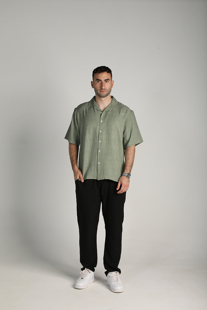 Linen Trousers