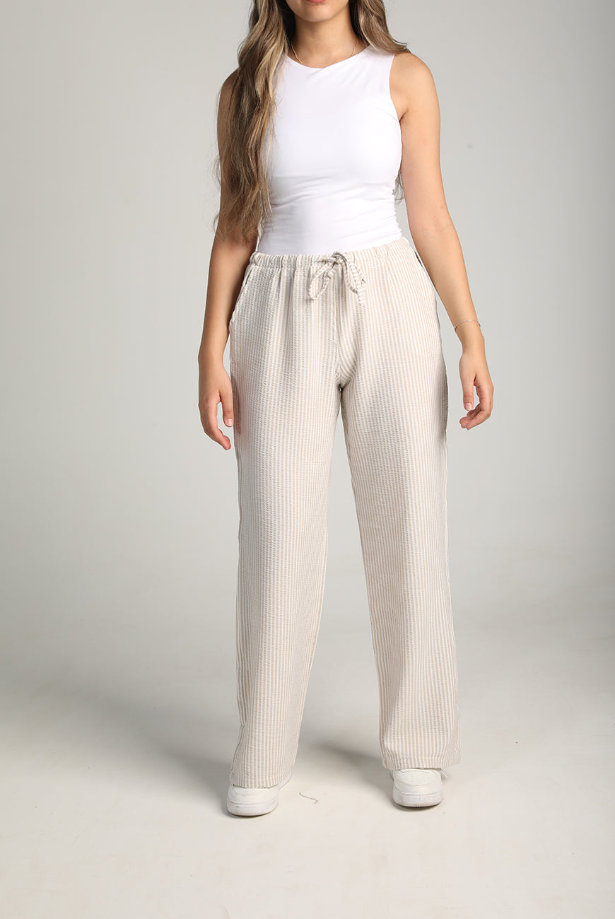 Striped Pants