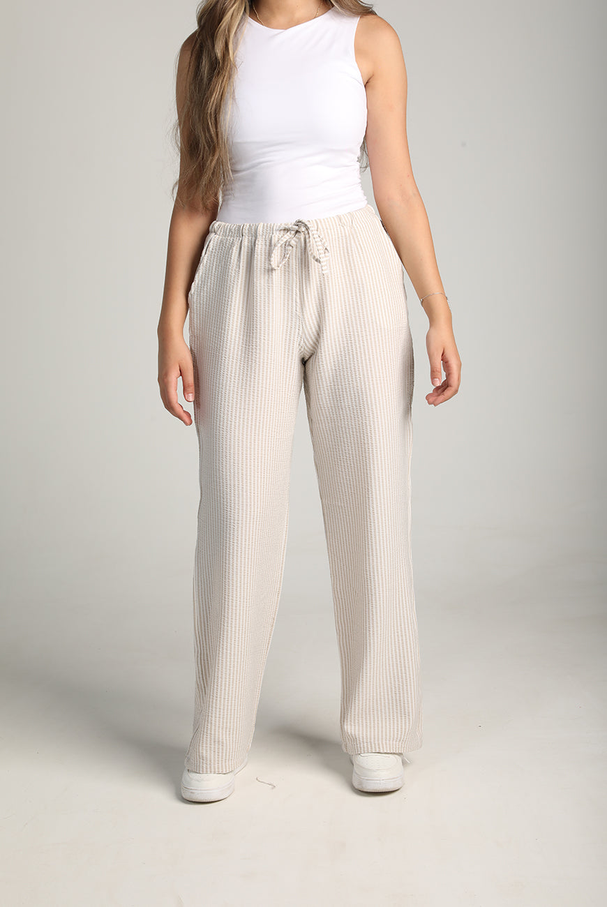 Striped Pants