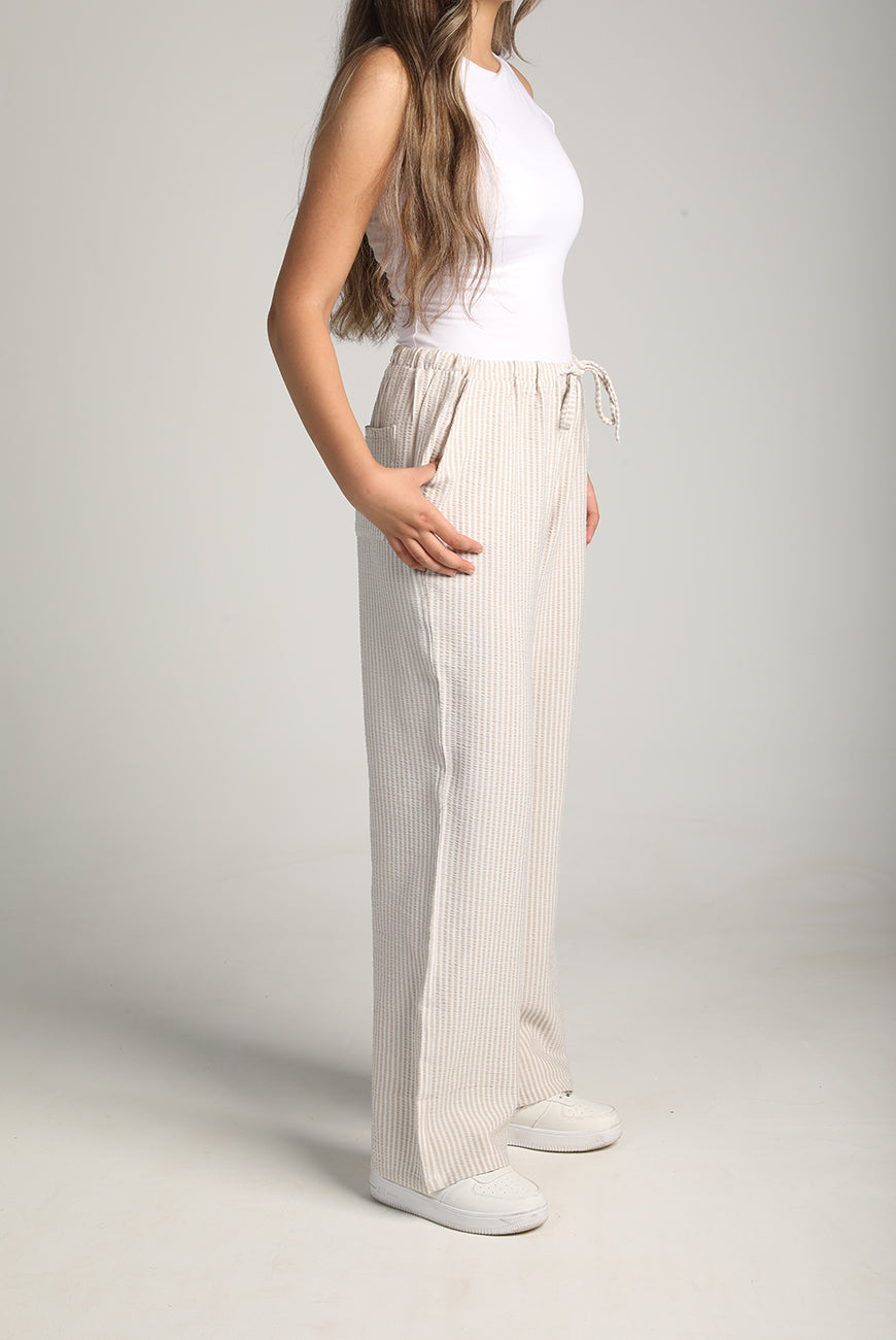 Striped Pants