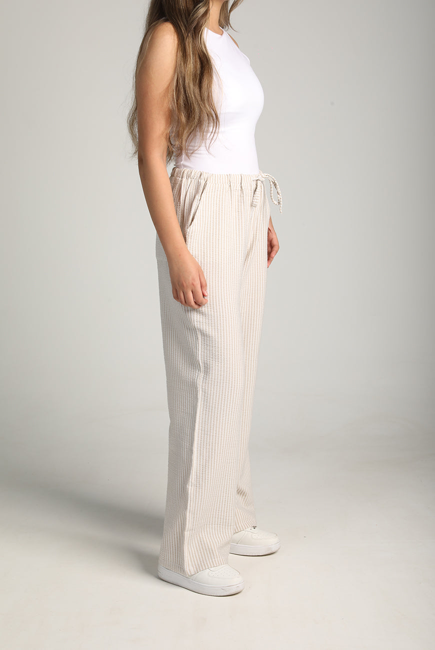 Striped Pants