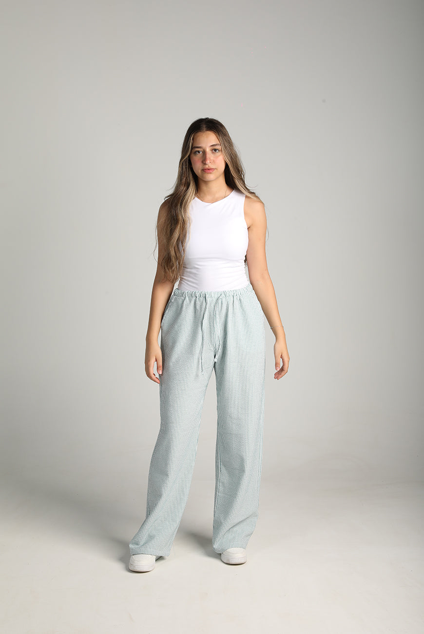 Striped Pants