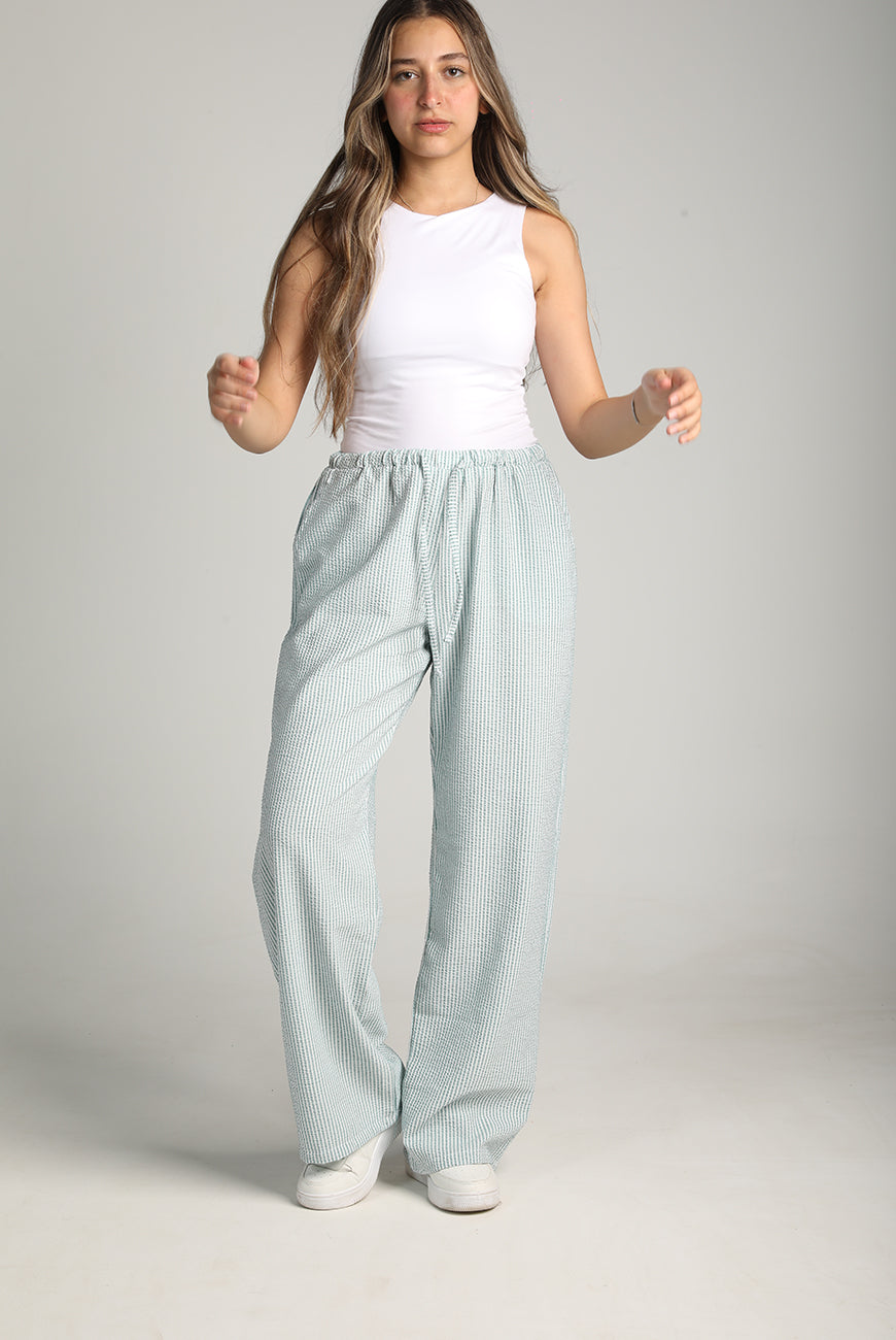 Striped Pants