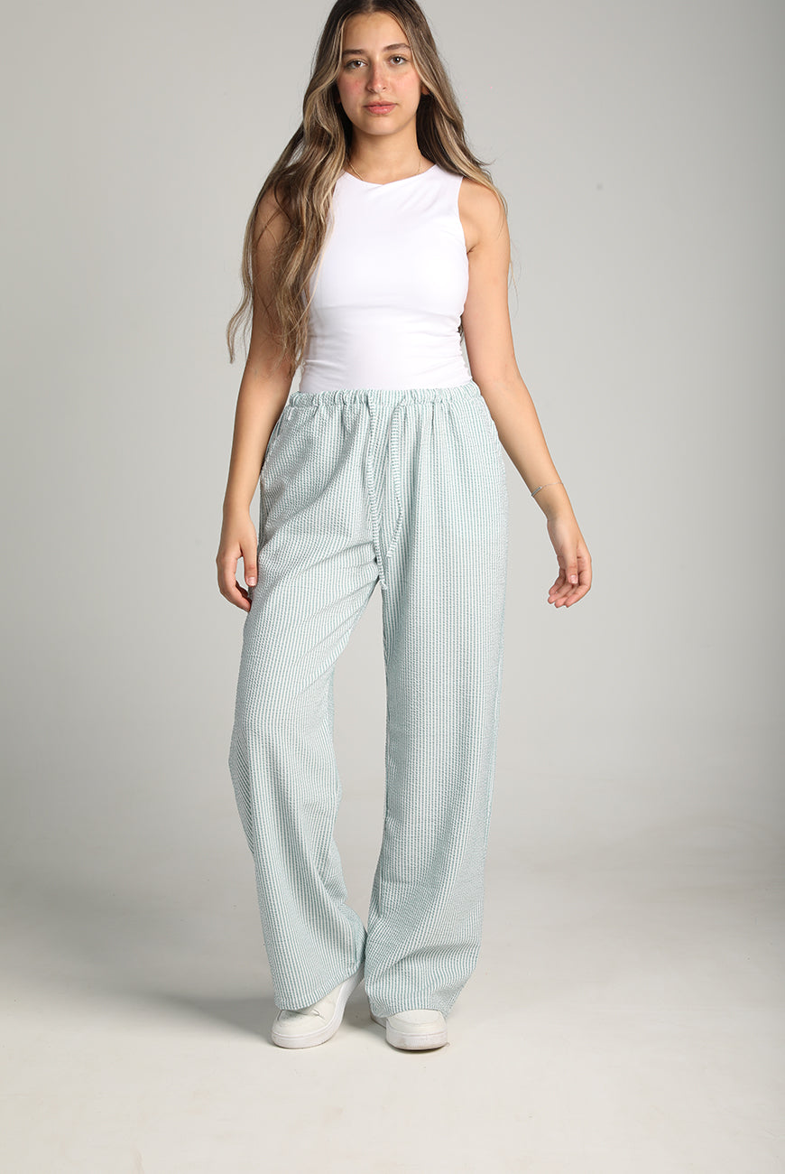Striped Pants