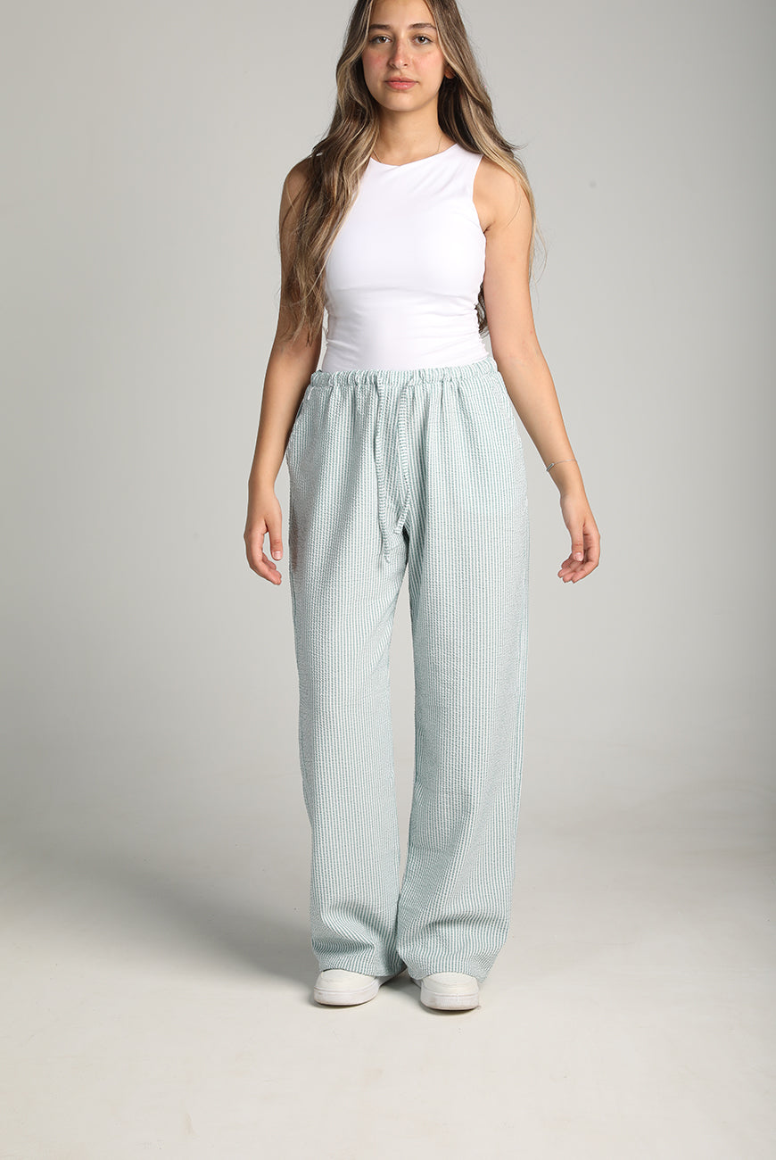 Striped Pants