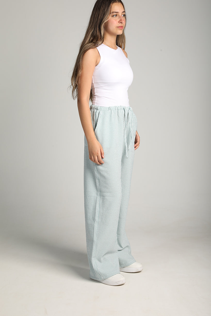Striped Pants