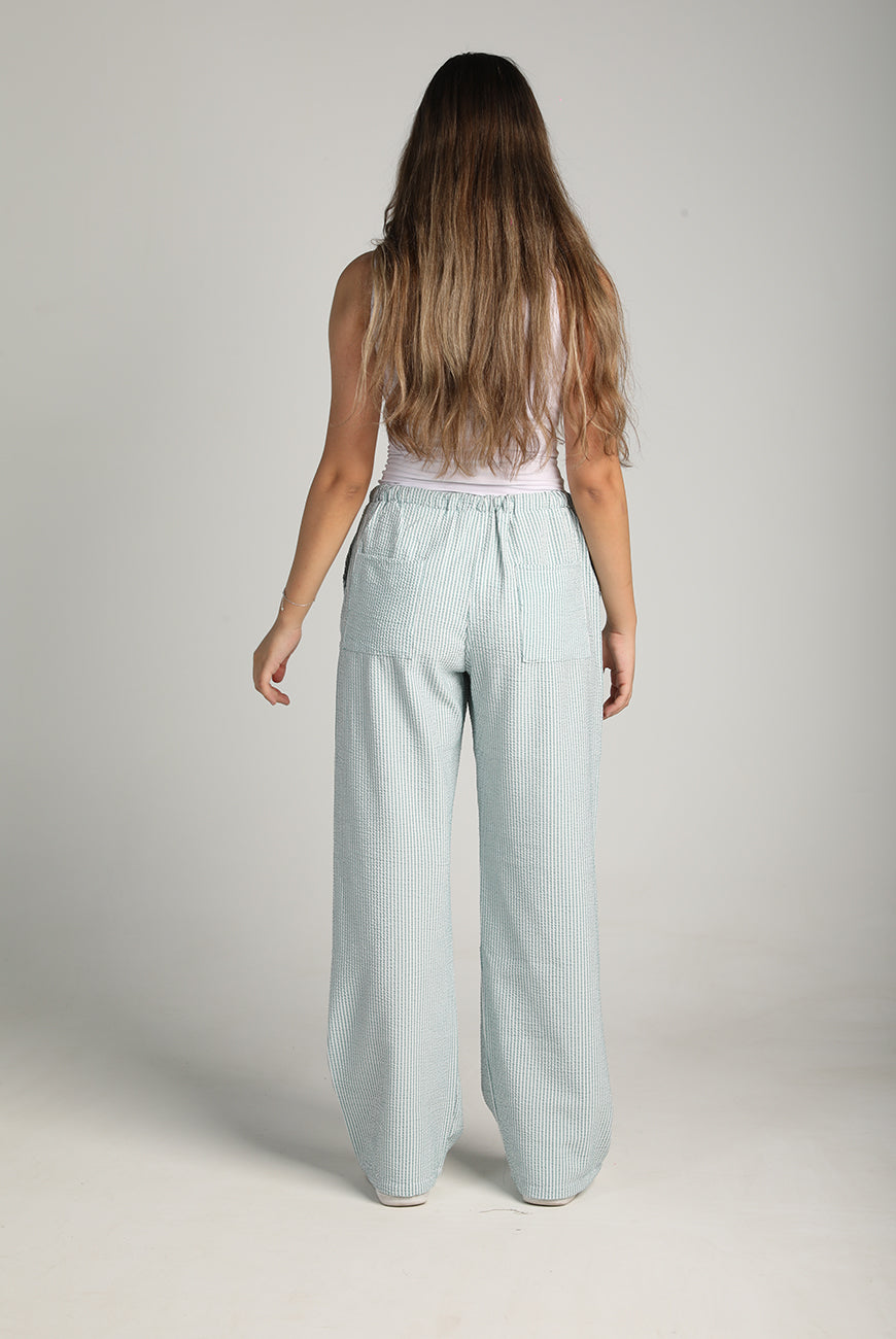 Striped Pants