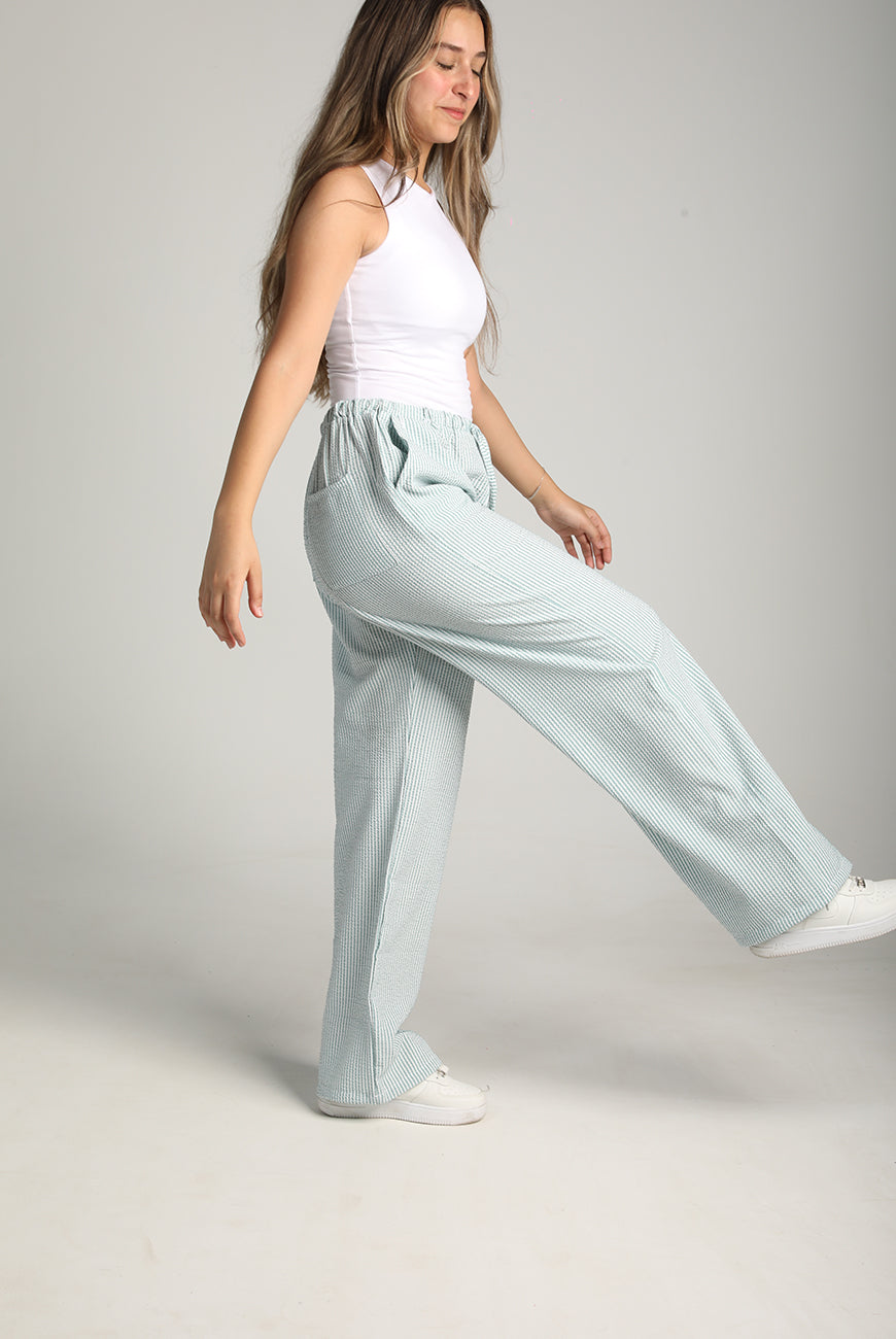 Striped Pants