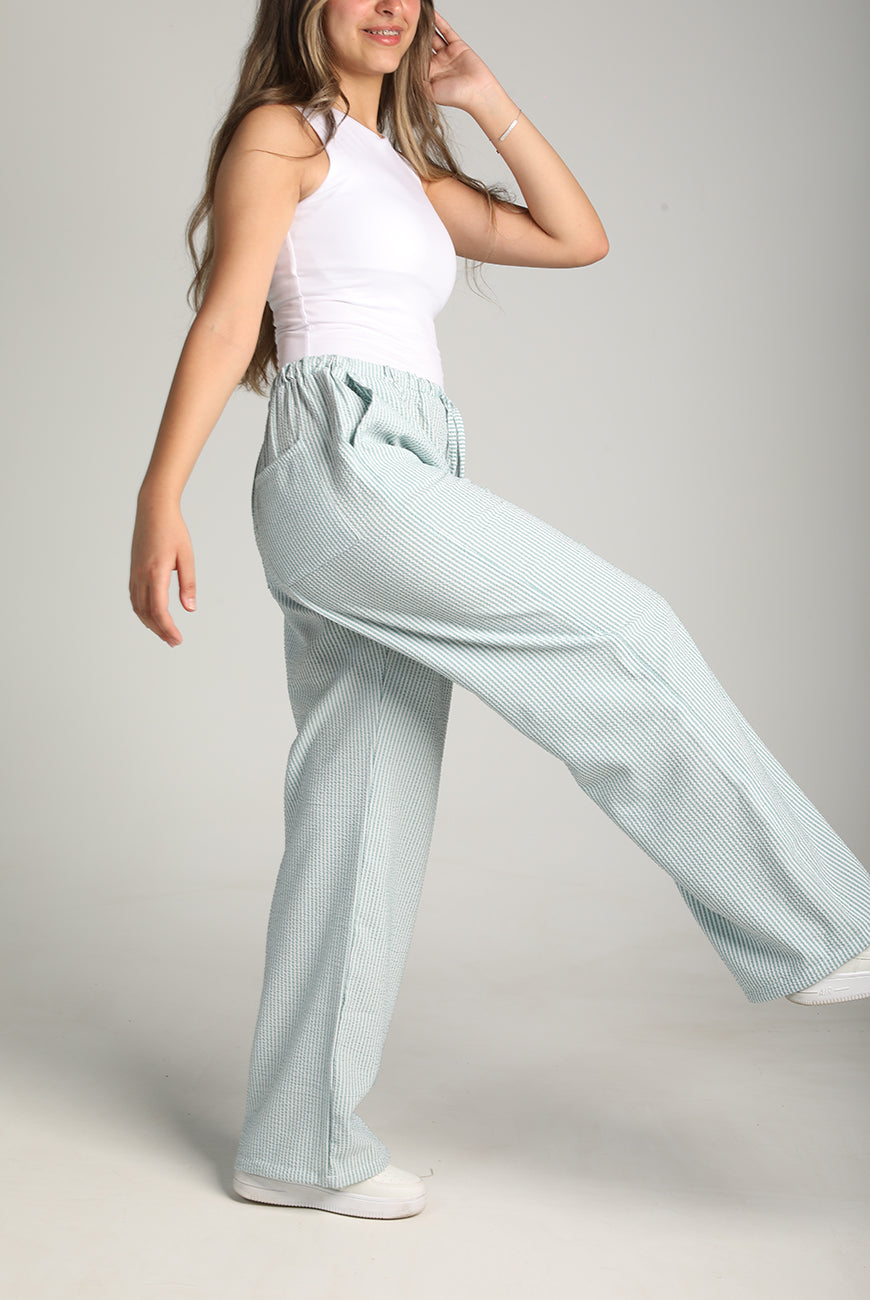 Striped Pants