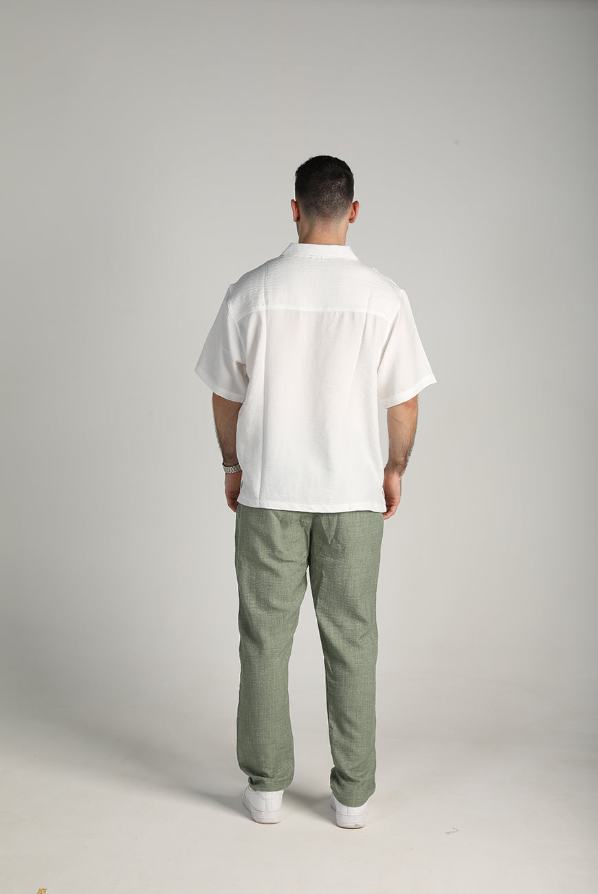 Linen Trousers