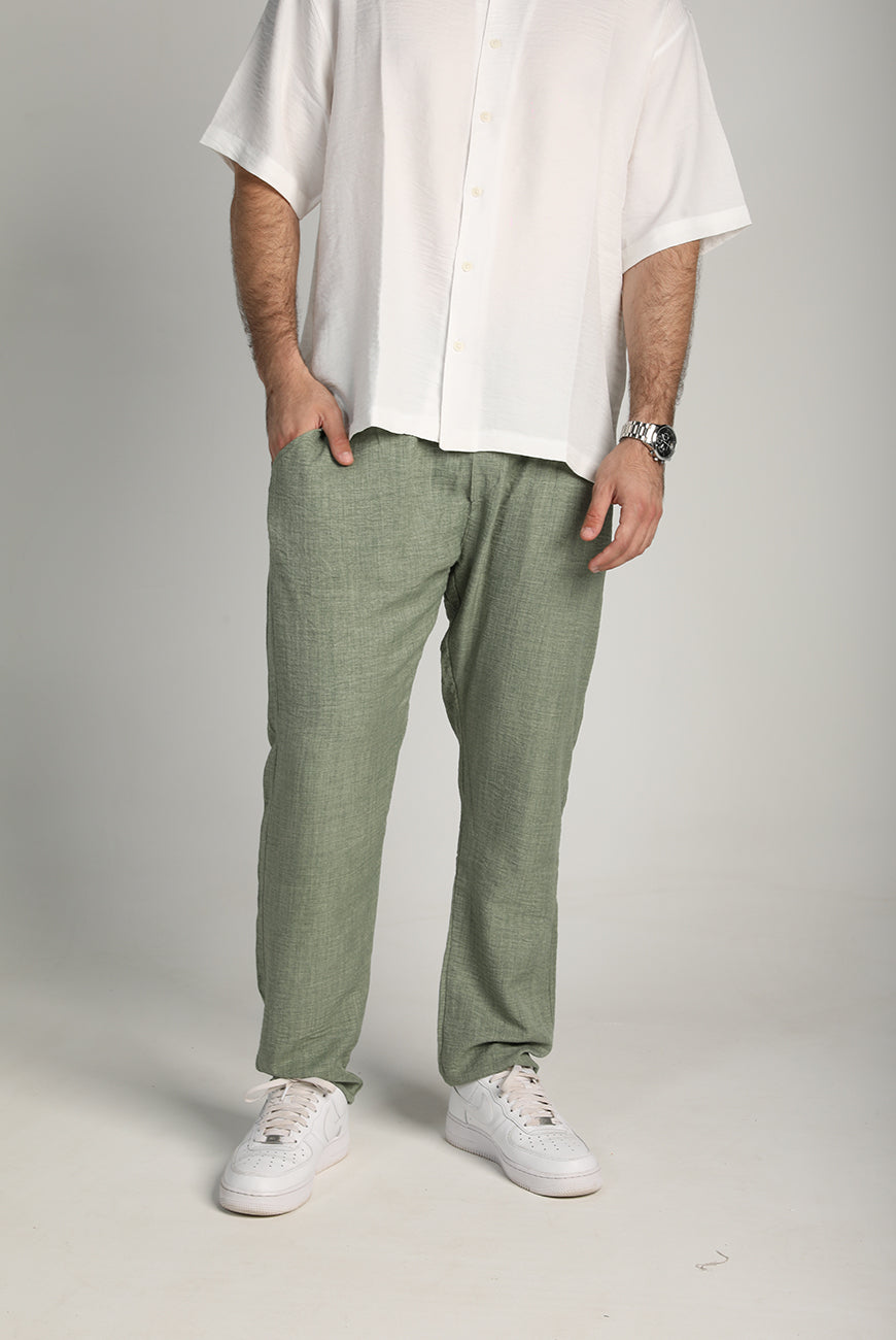 Linen Trousers
