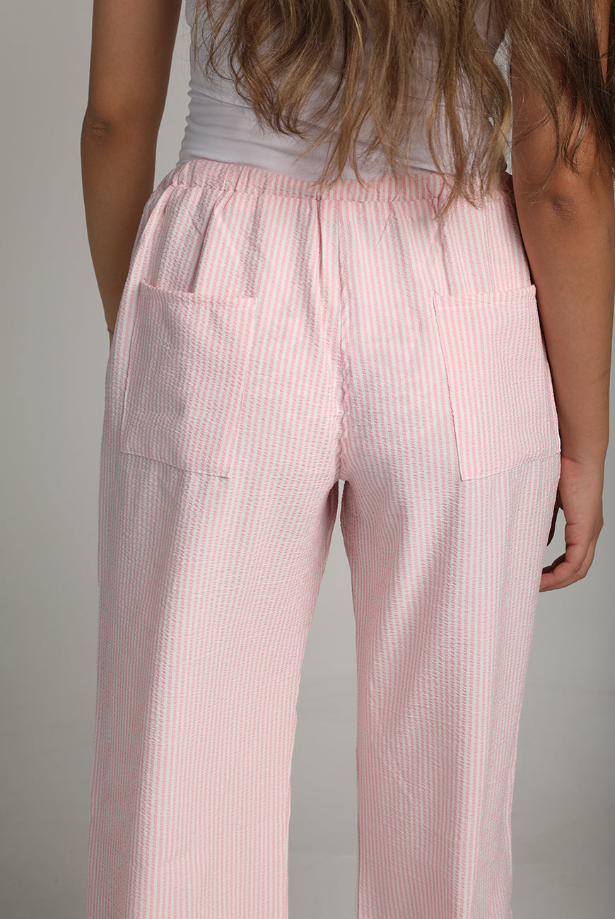 Striped Pants