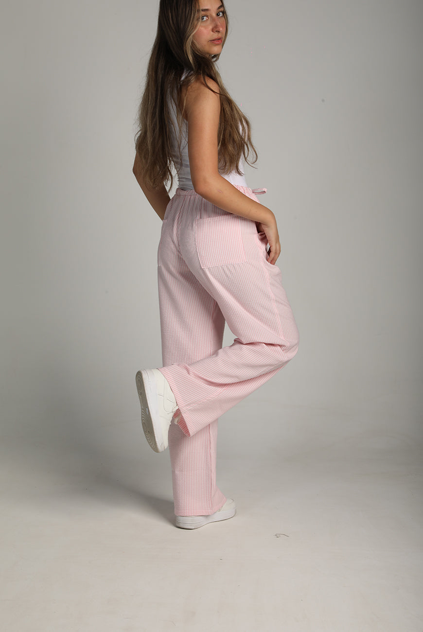 Striped Pants
