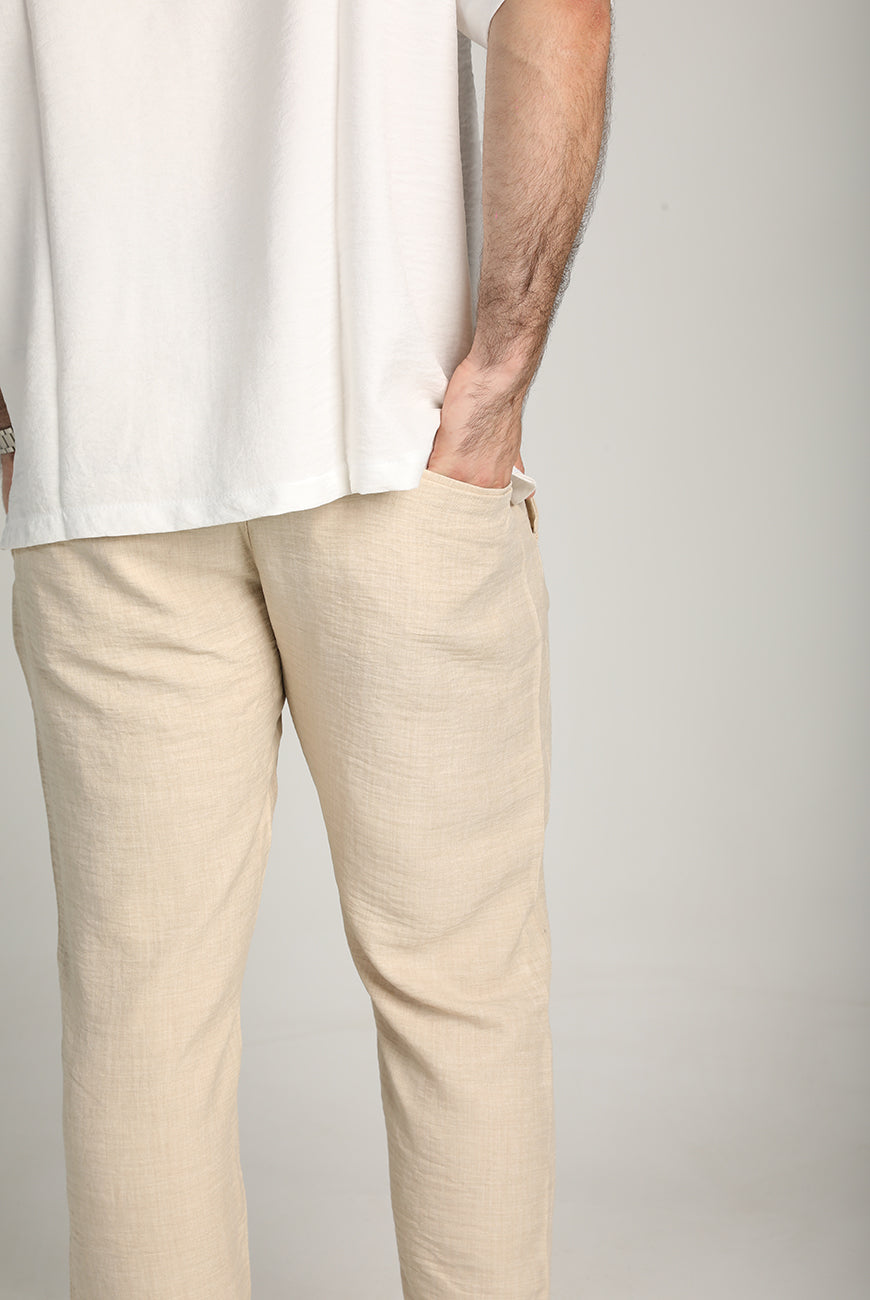 Linen Trousers