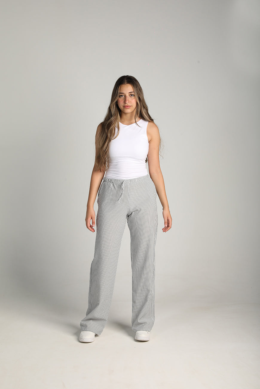 Striped Pants