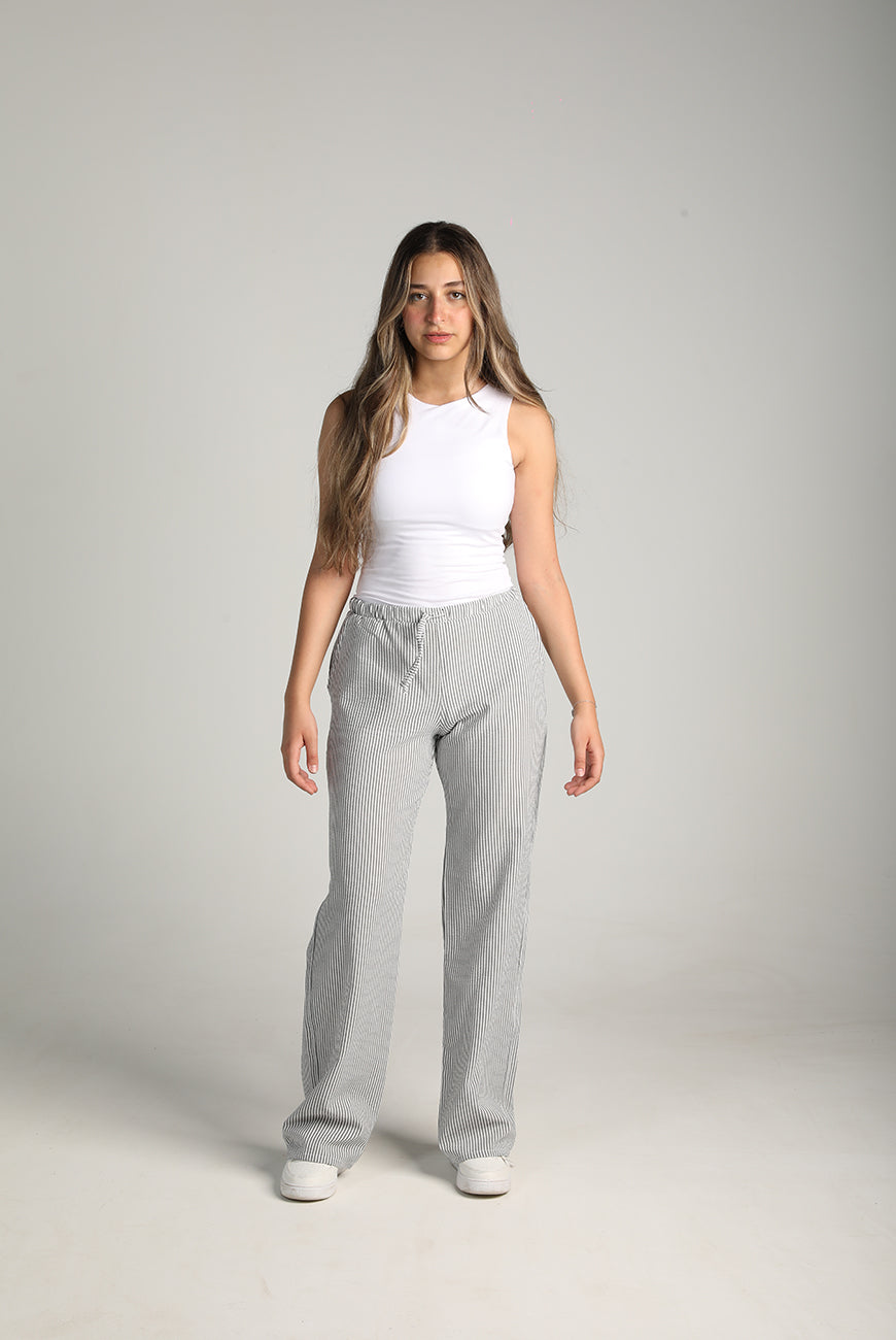 Striped Pants