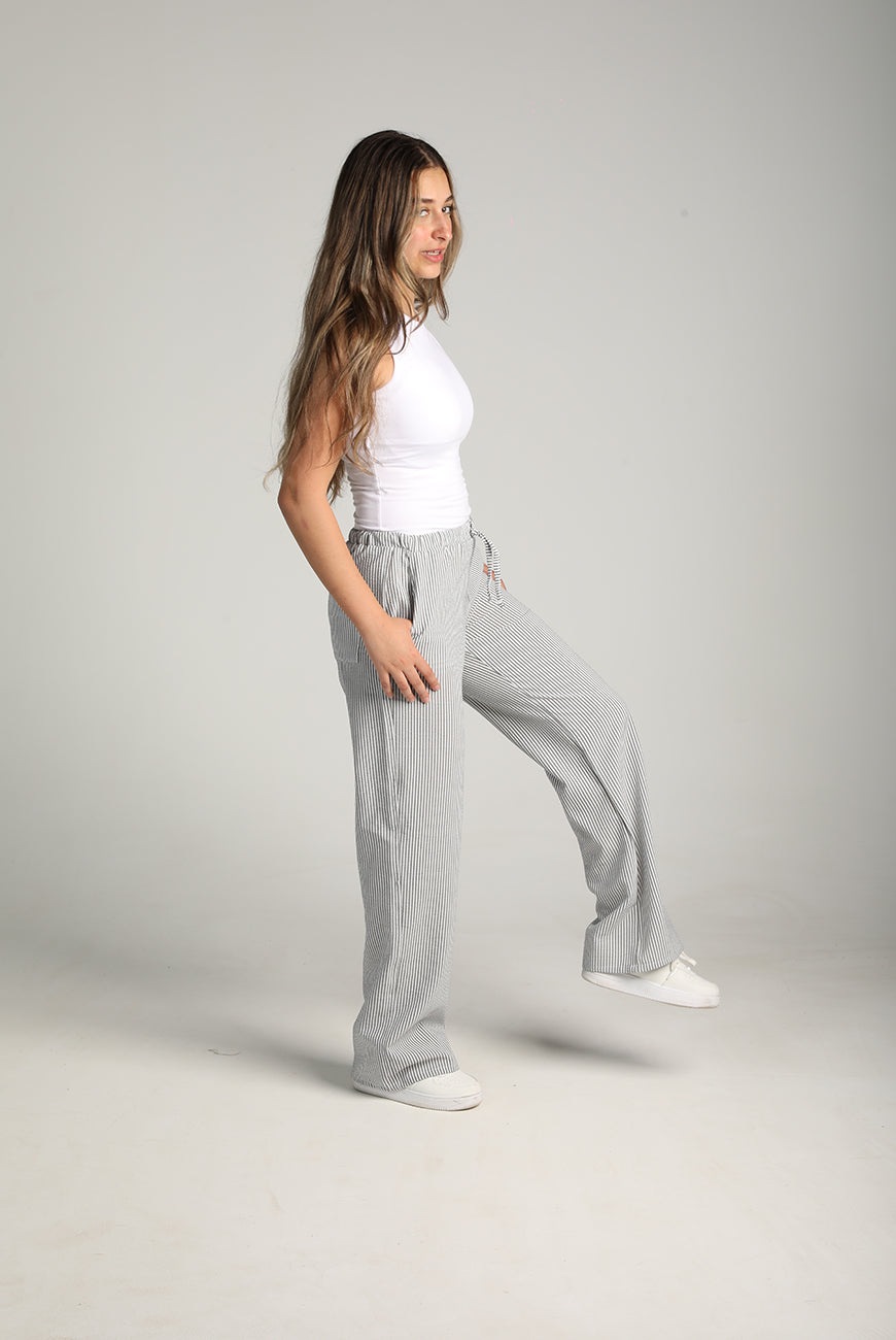 Striped Pants