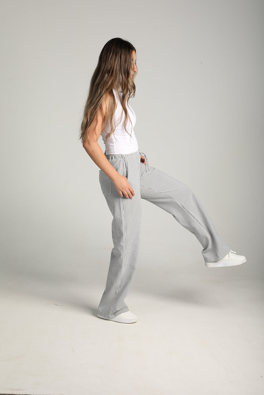Striped Pants