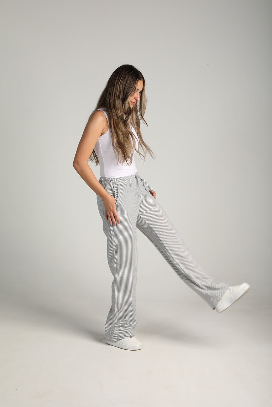Striped Pants