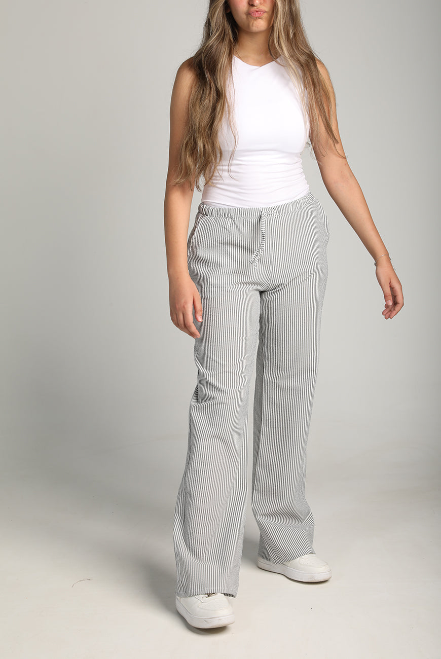 Striped Pants