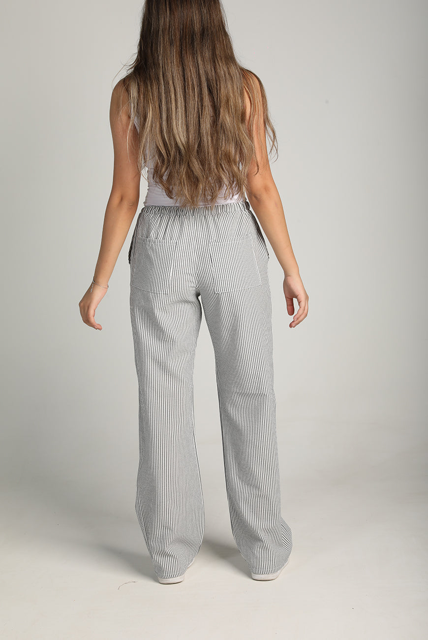 Striped Pants