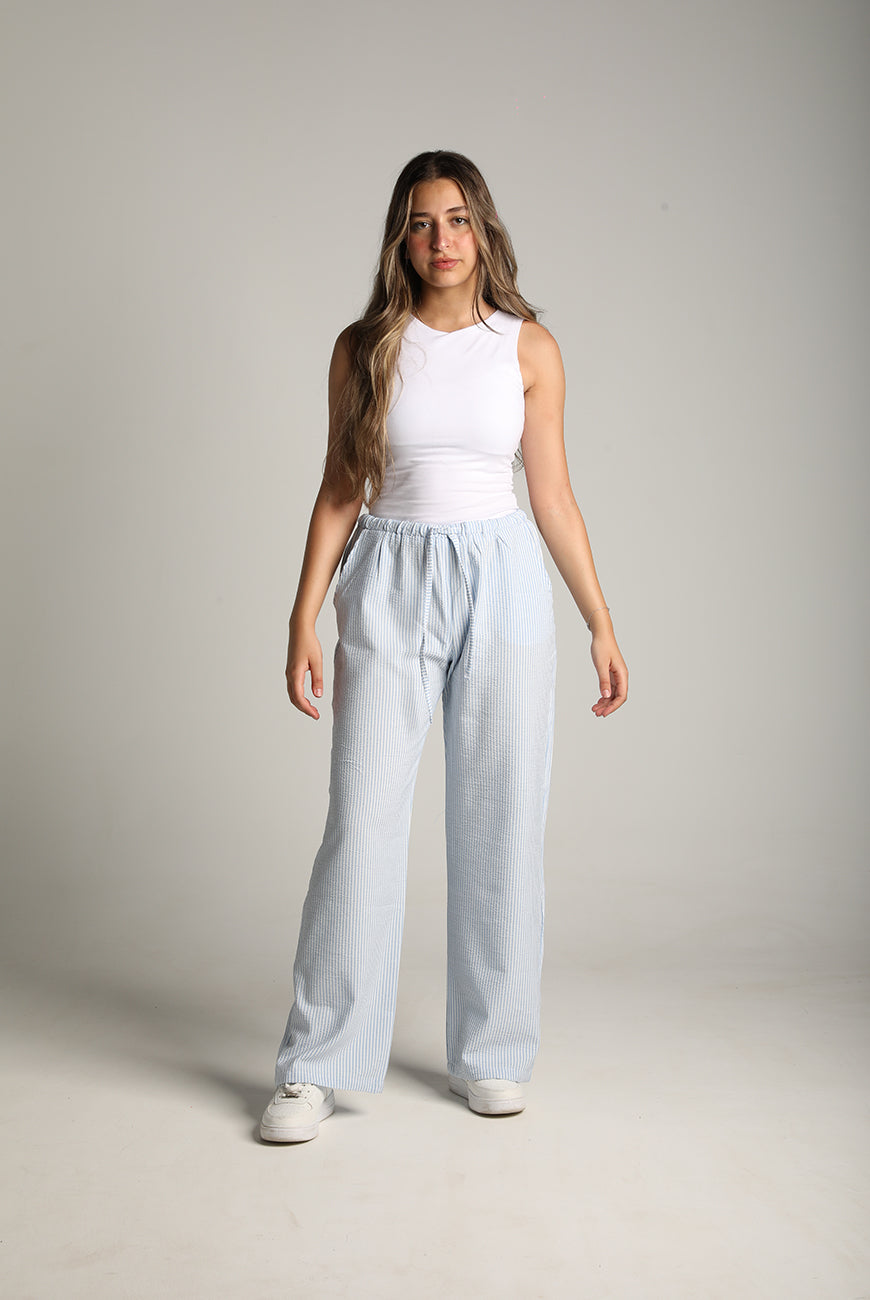 Striped Pants