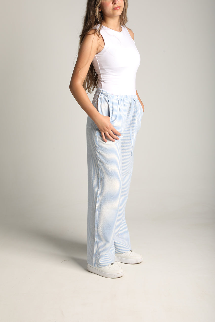 Striped Pants