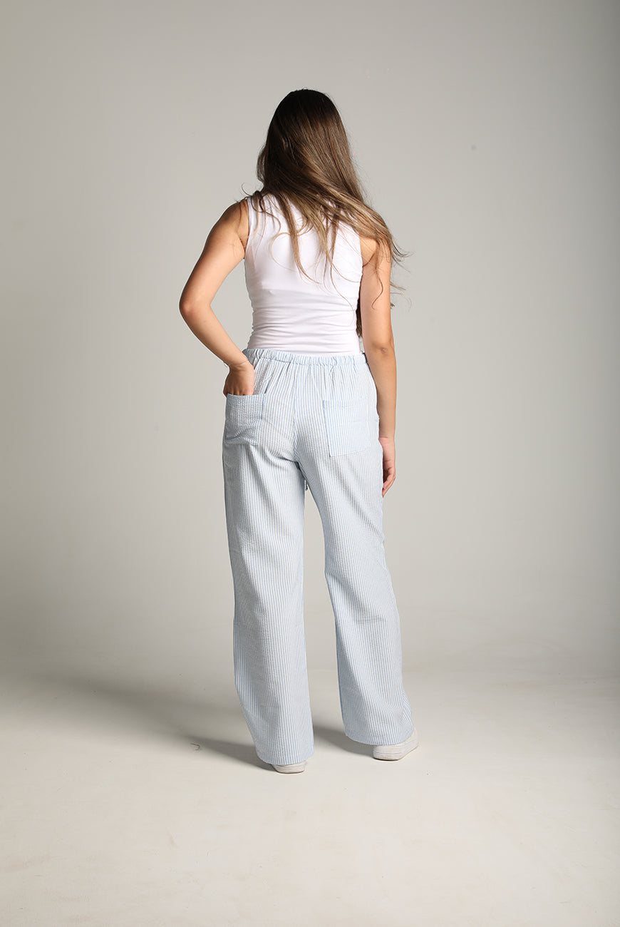Striped Pants