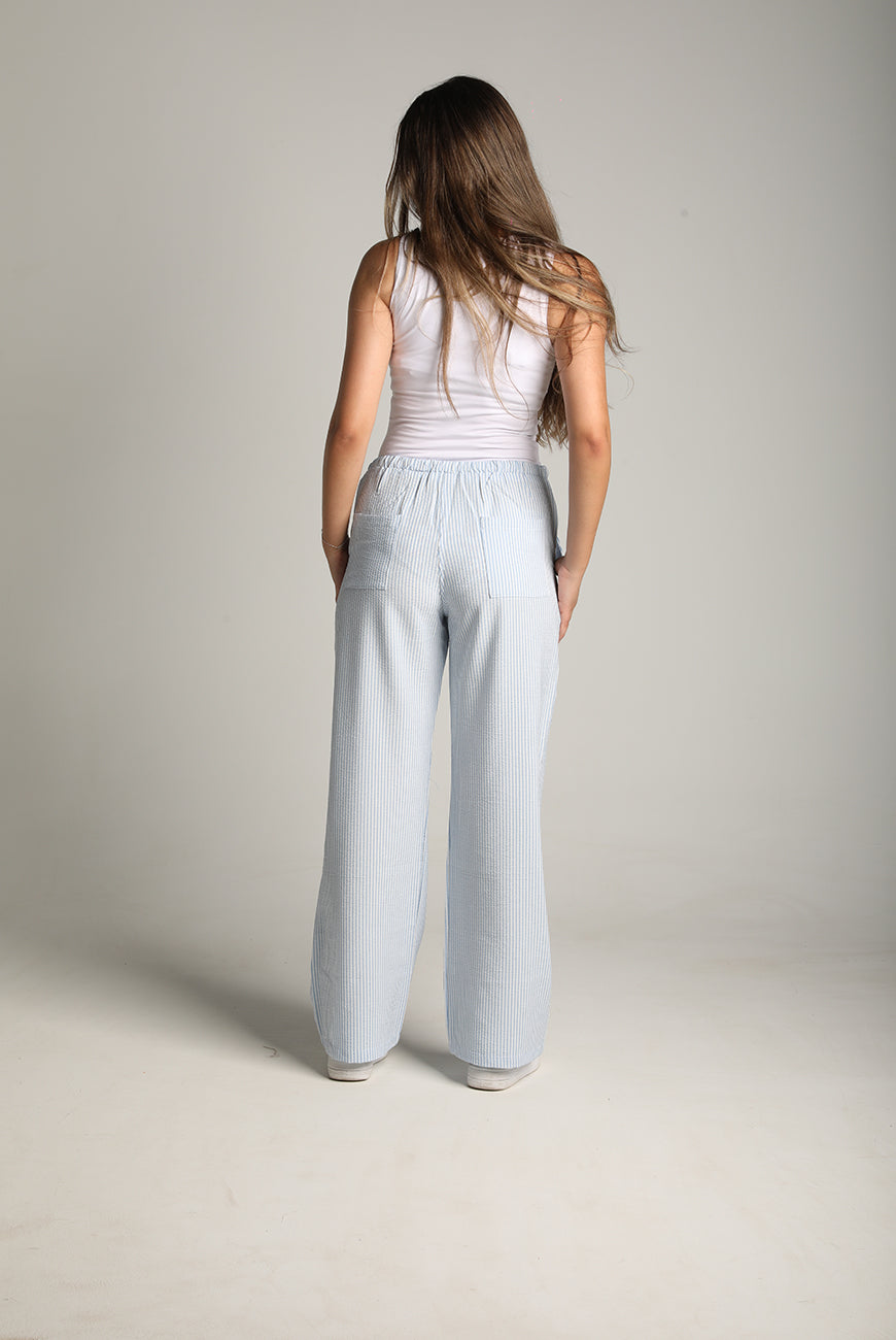Striped Pants