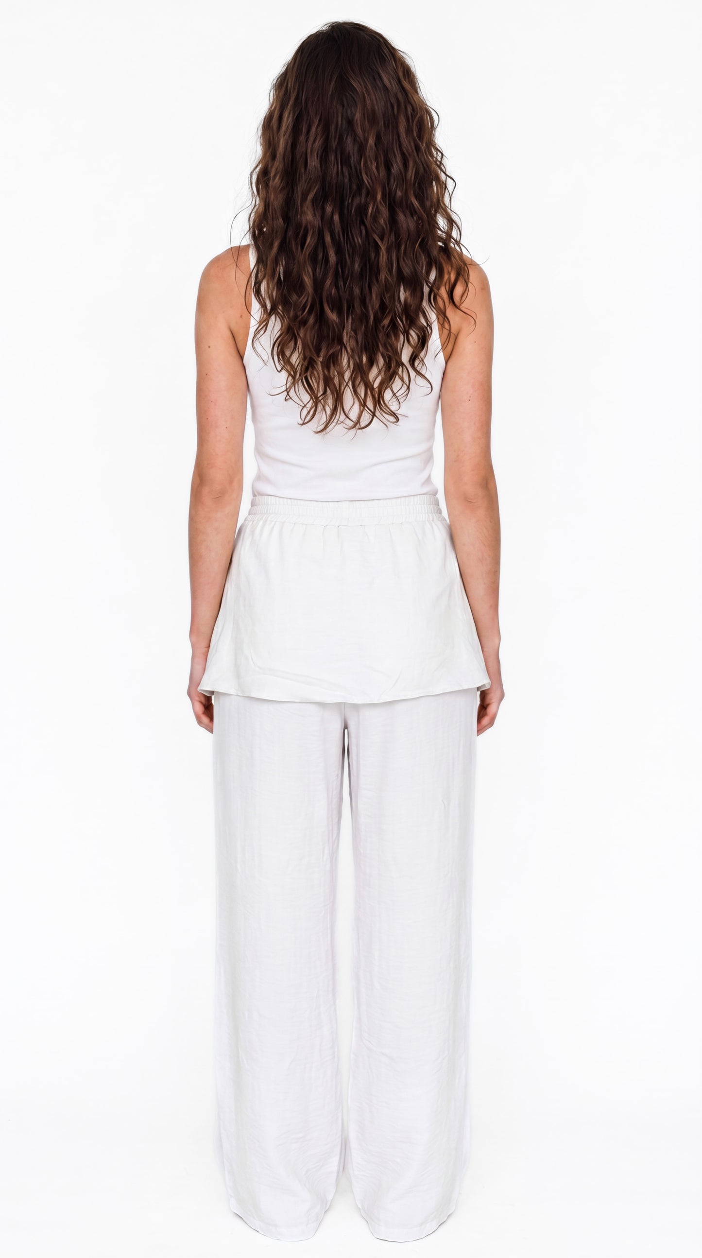 Statement Linen Pants