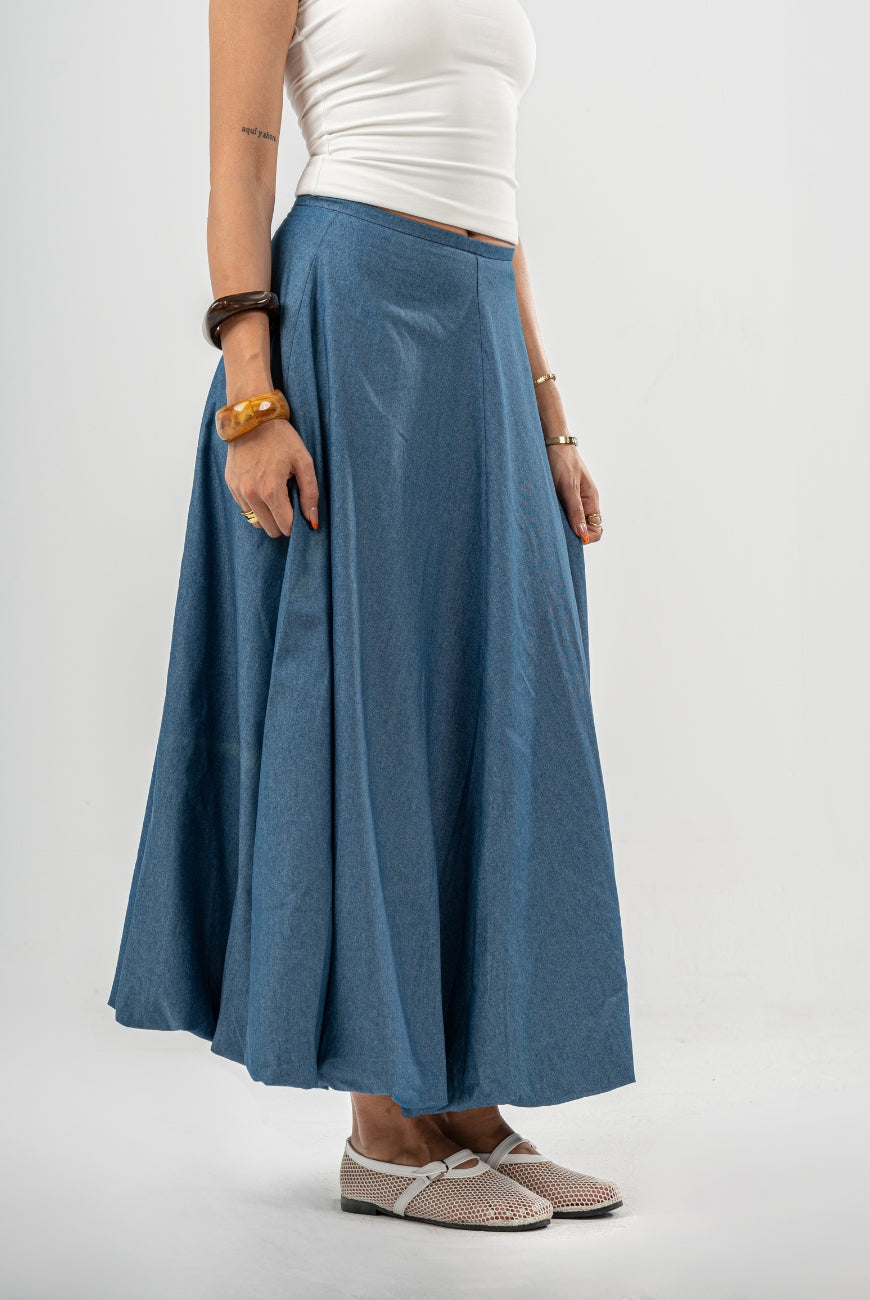 Balloon Skirt