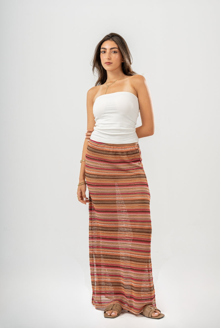 Crochet Skirt
