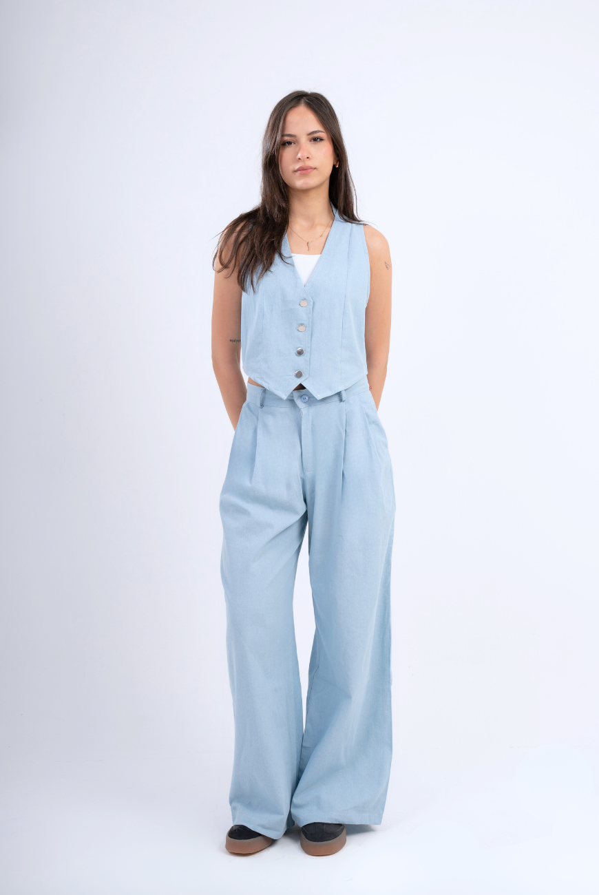 Denim Pants