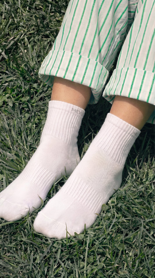 Women's Quarter Socks