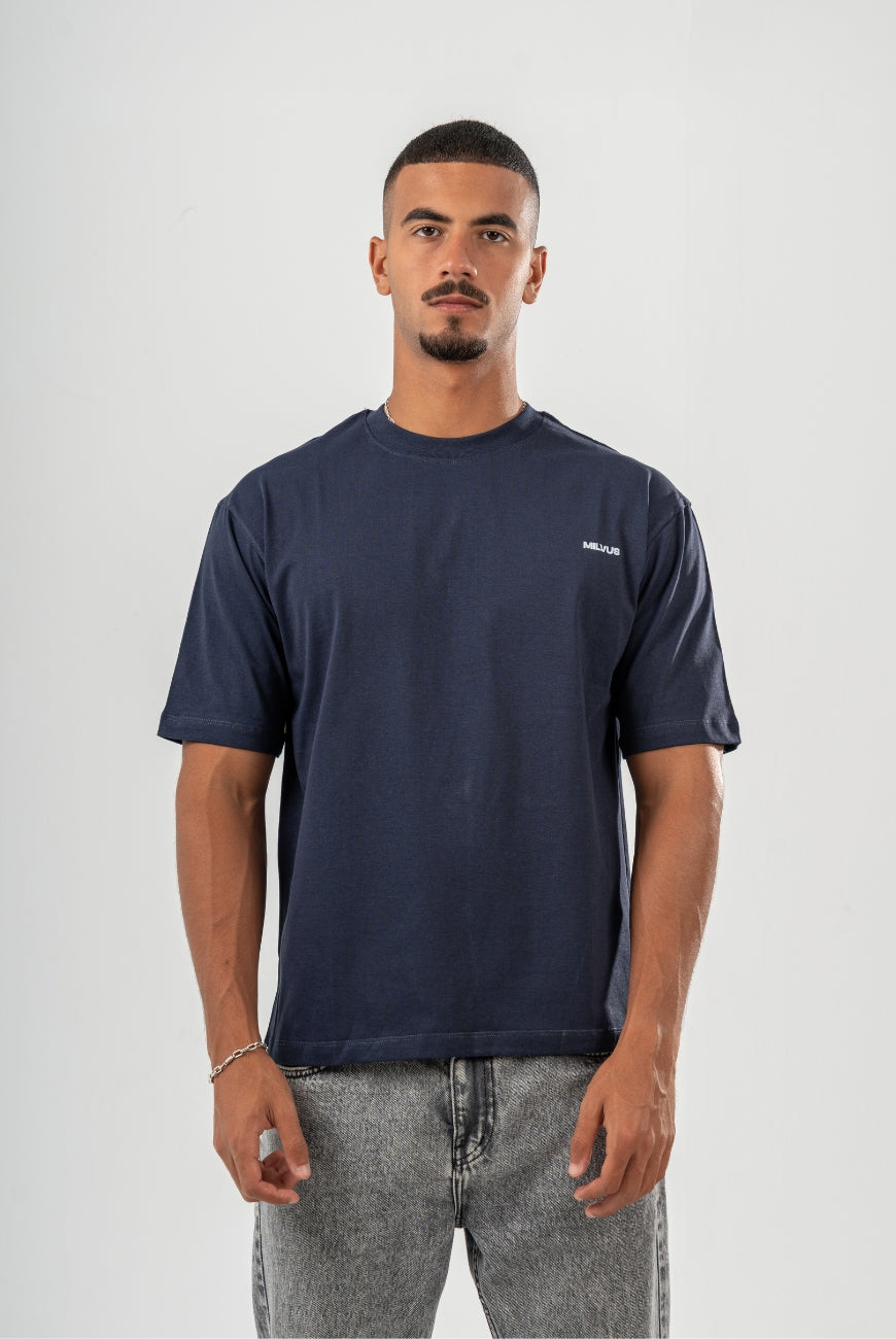 Cotton Logo Tees