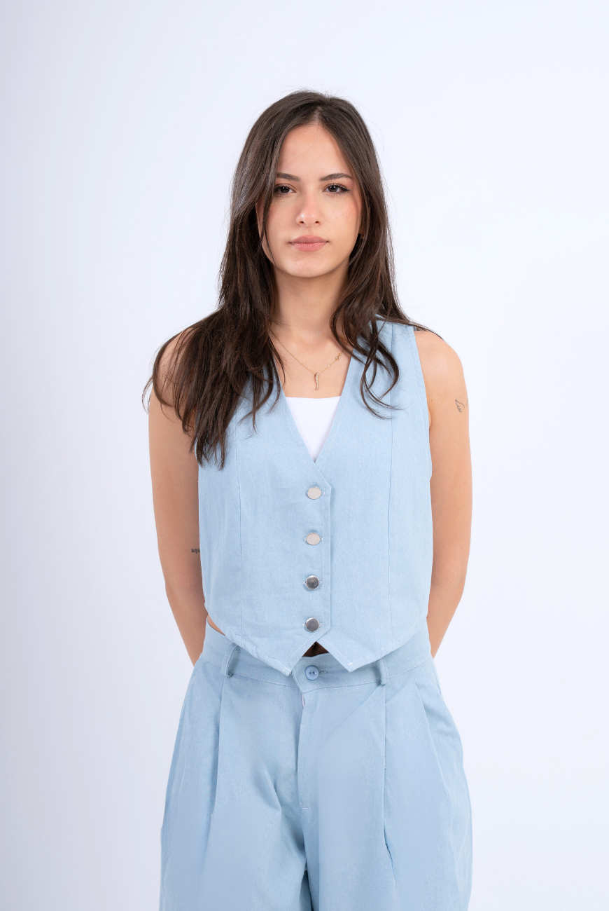 Denim Set