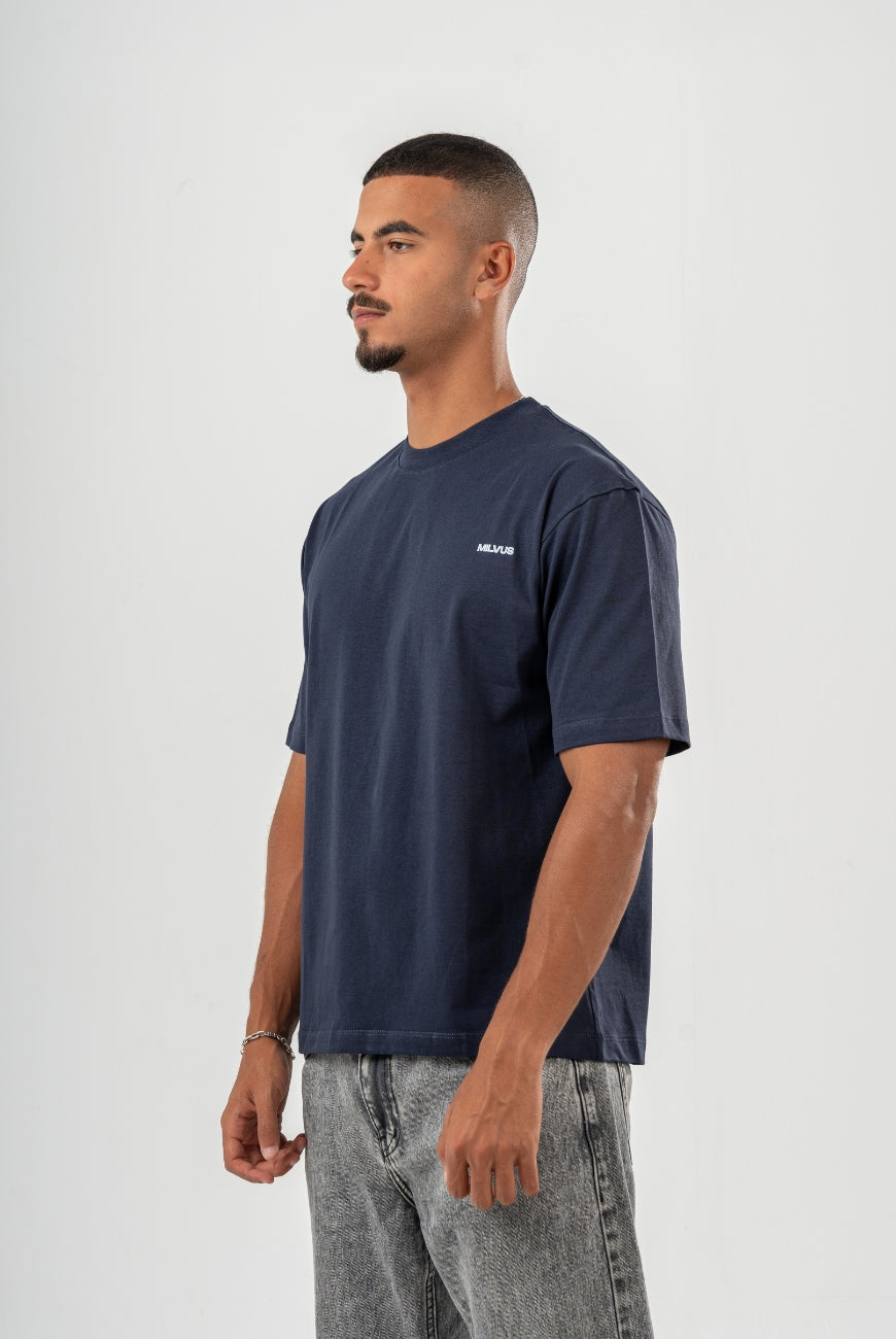 Cotton Logo Tees