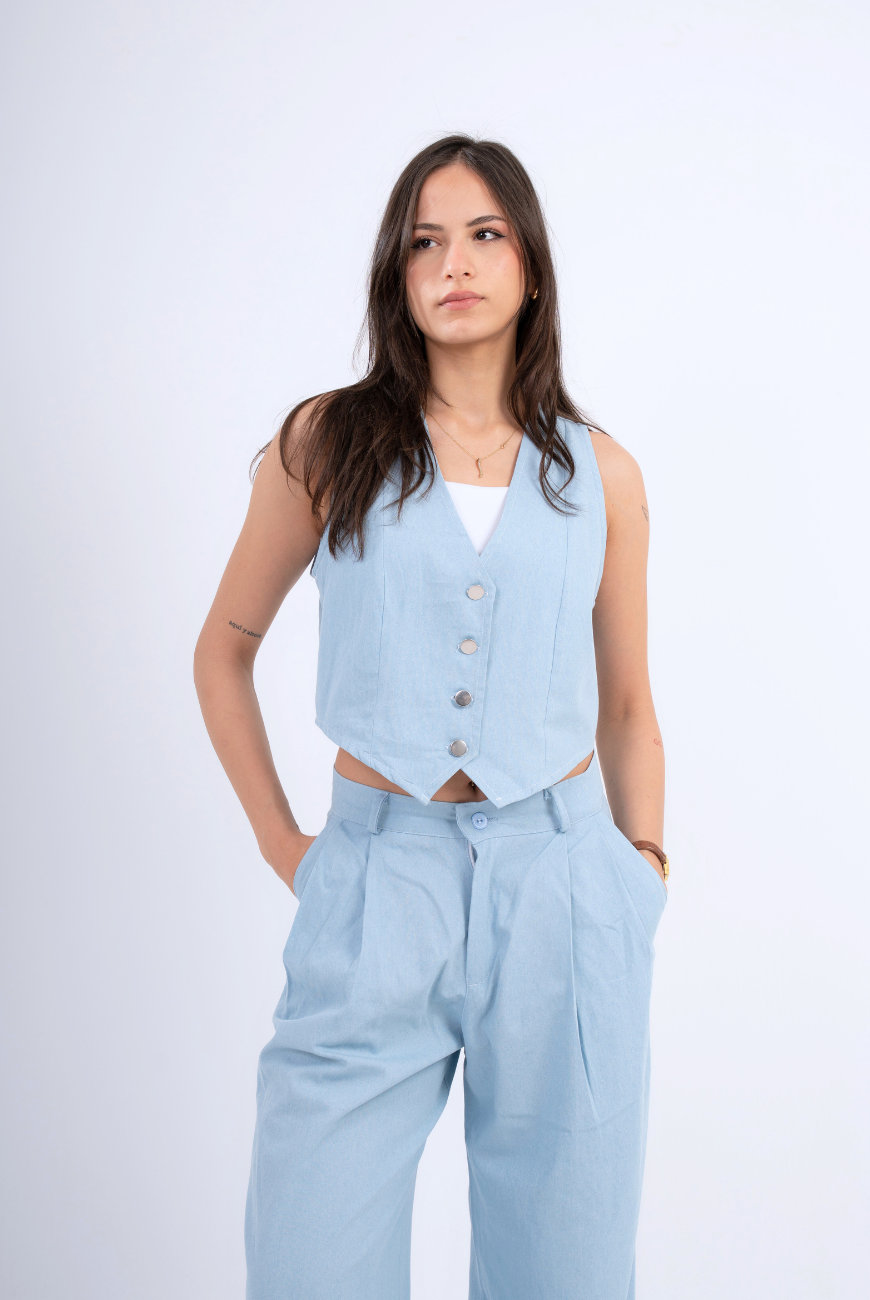 Denim Set