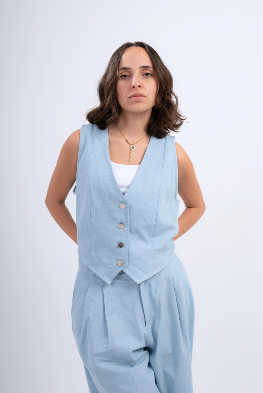 Denim Set