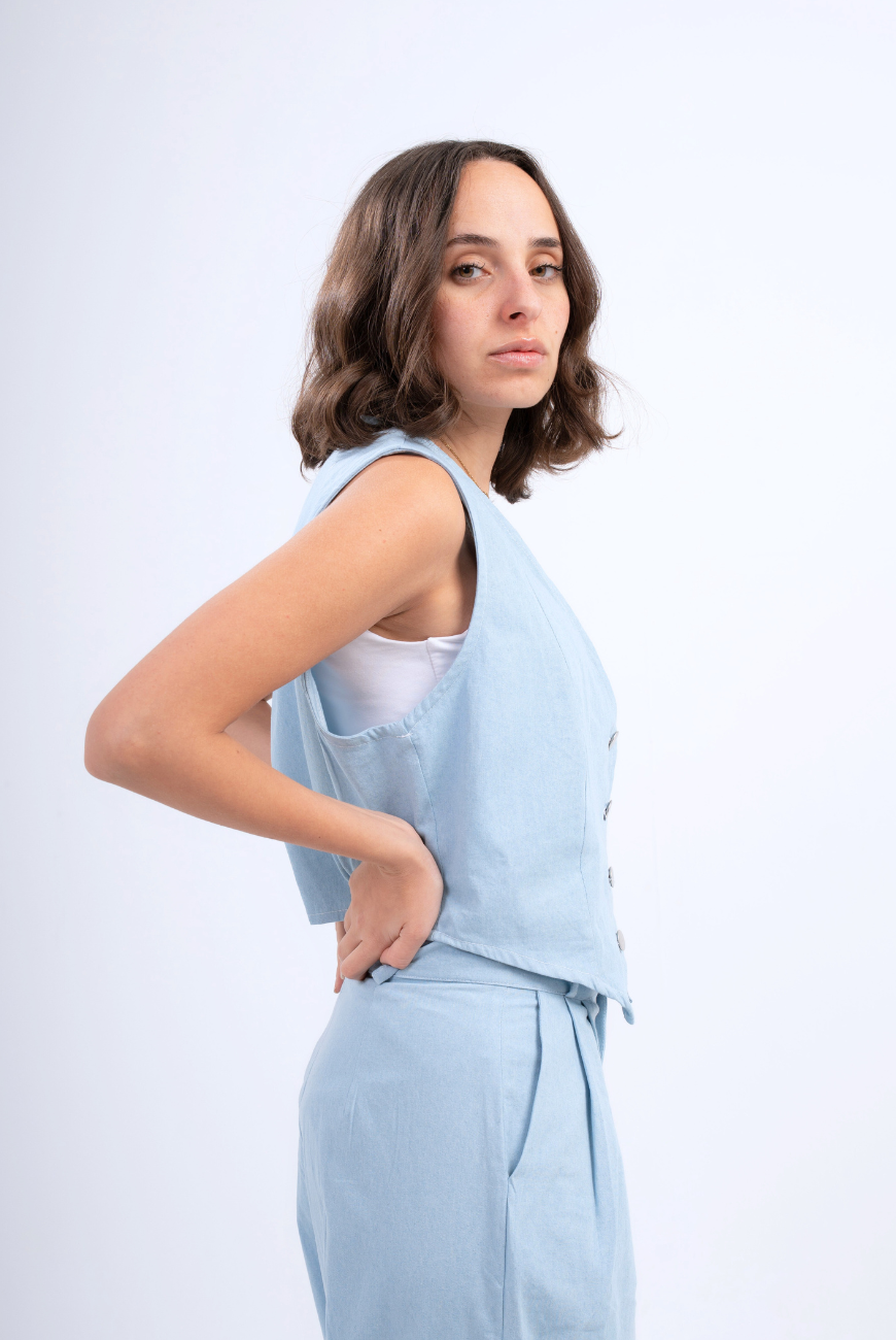 Denim Set