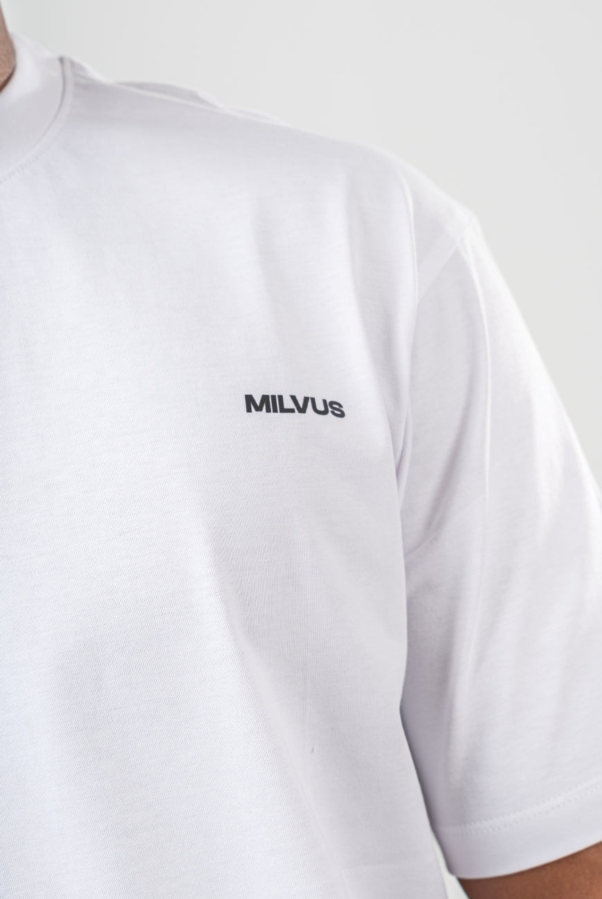 Cotton Logo Tees