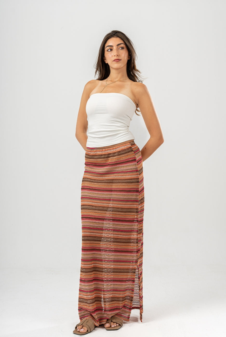 Crochet Skirt