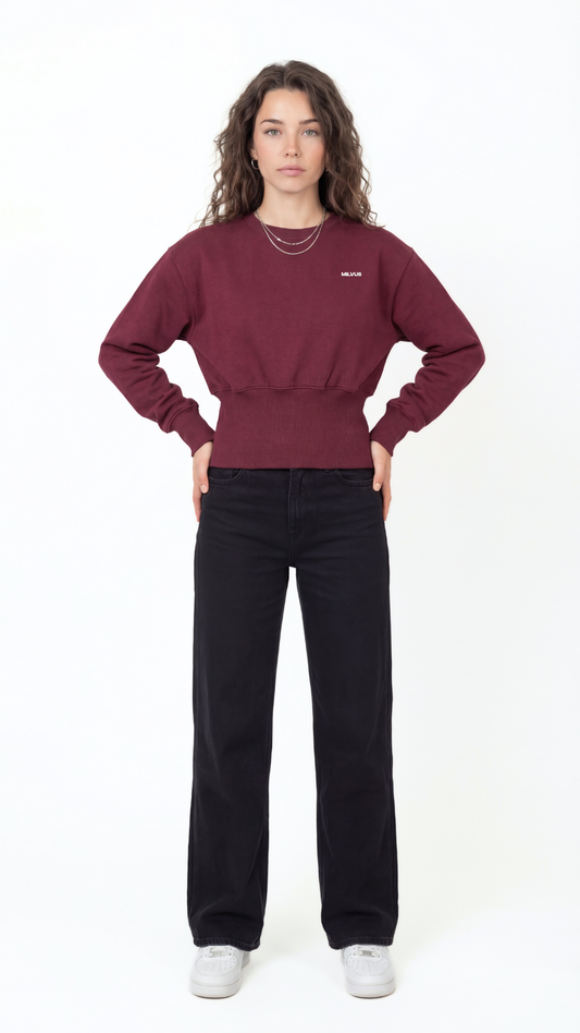 Snatcher Crewneck