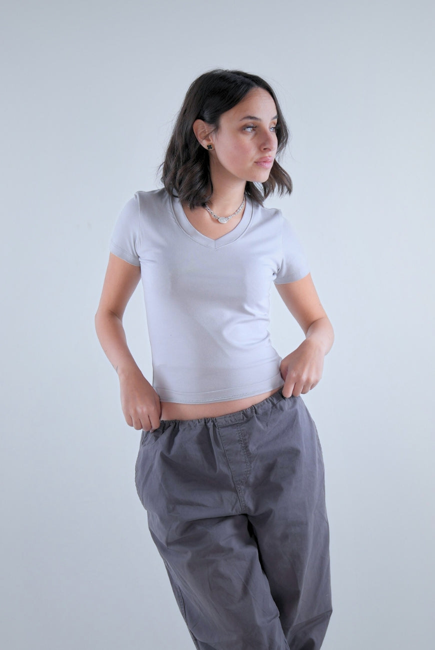 V Neck Top
