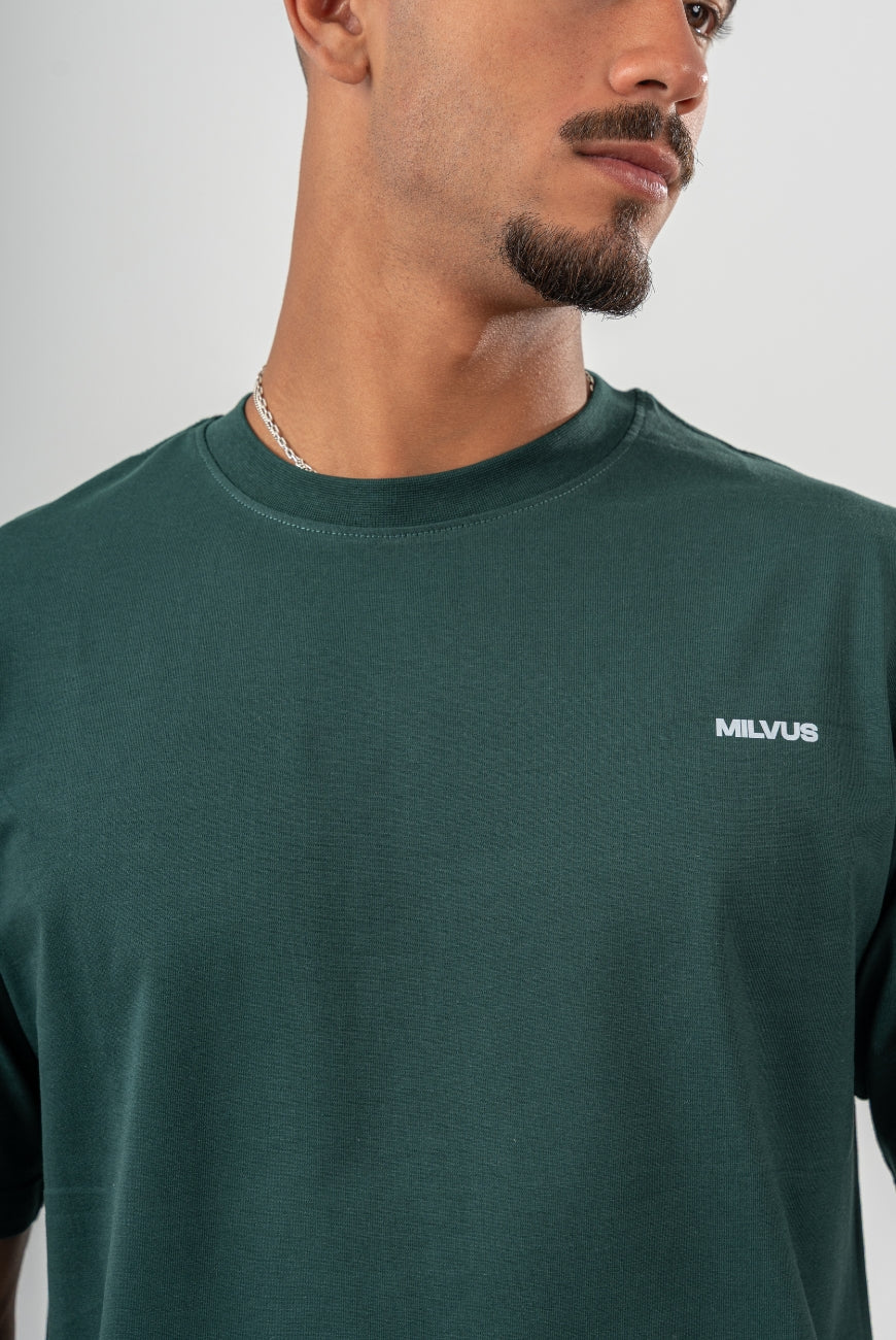 Cotton Logo Tees
