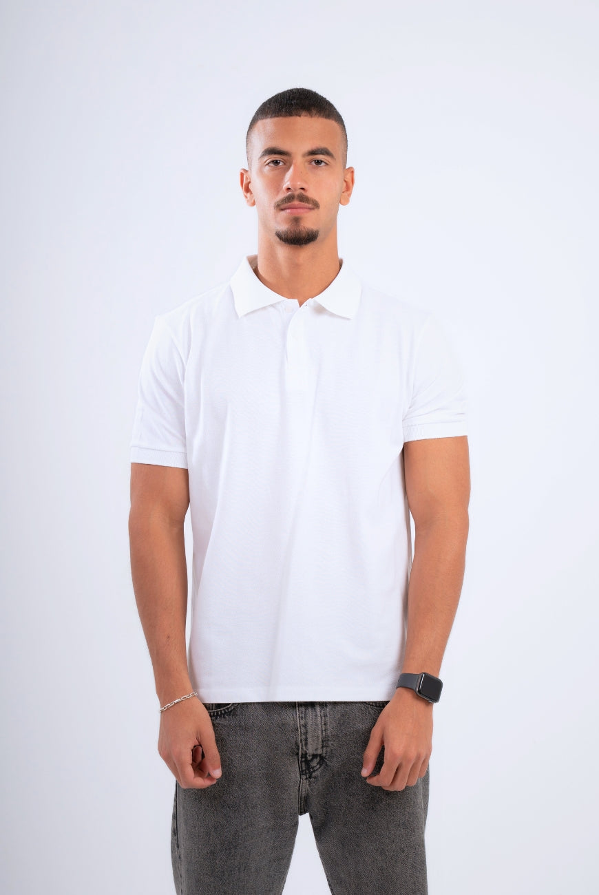 Pique Polo T-shirt