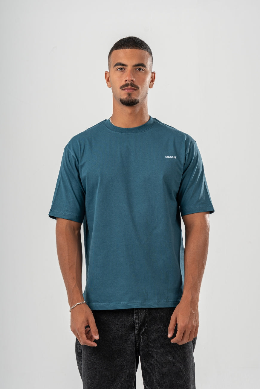 Cotton Logo Tees