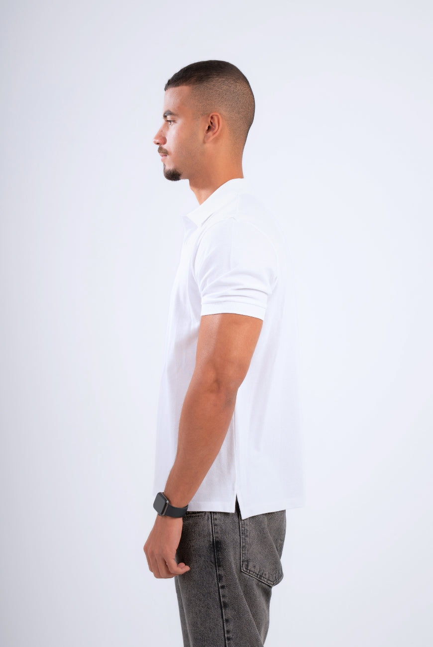 Pique Polo T-shirt