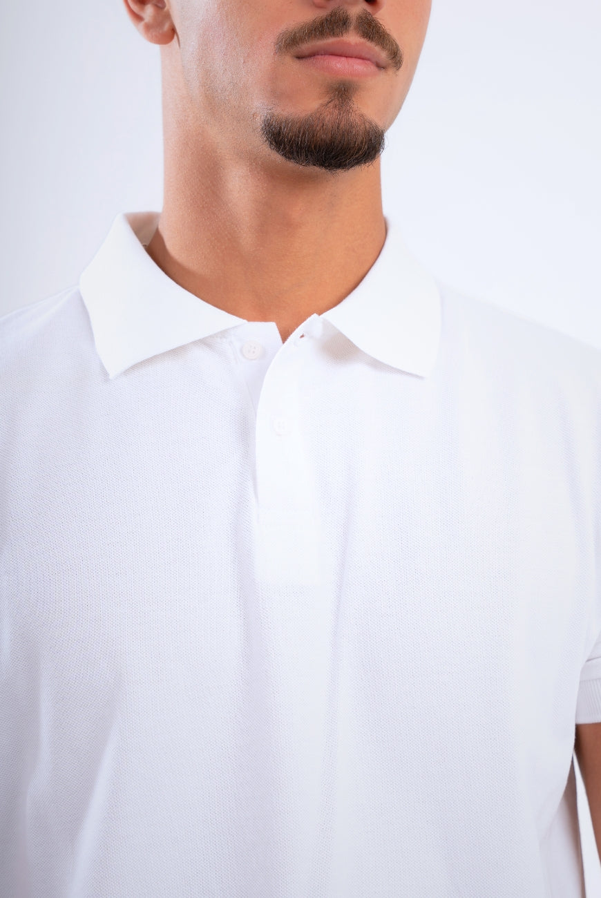 Pique Polo T-shirt